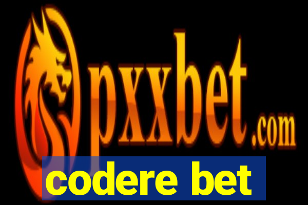 codere bet